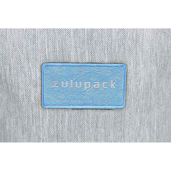 Zulupack Rygsæk Smart Tube 20l Grå