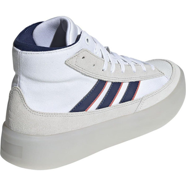 Adidas Znsored High Skor Vit EU 40 2/3 Man