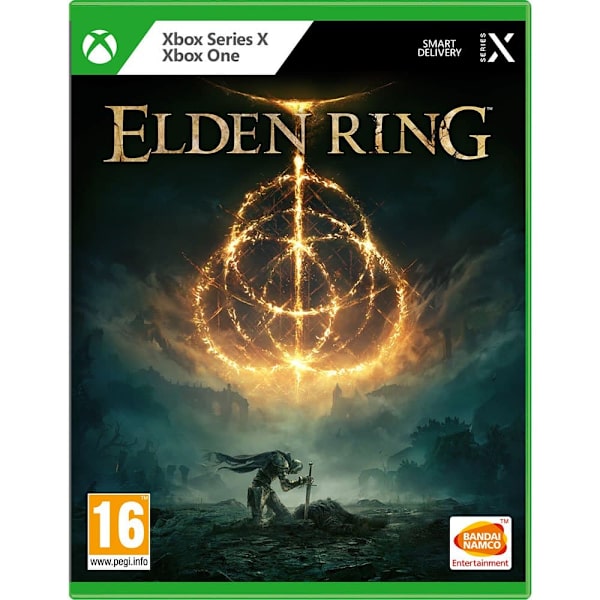 Bandai Namco Xbox Elden Ring Flerfärgad PAL