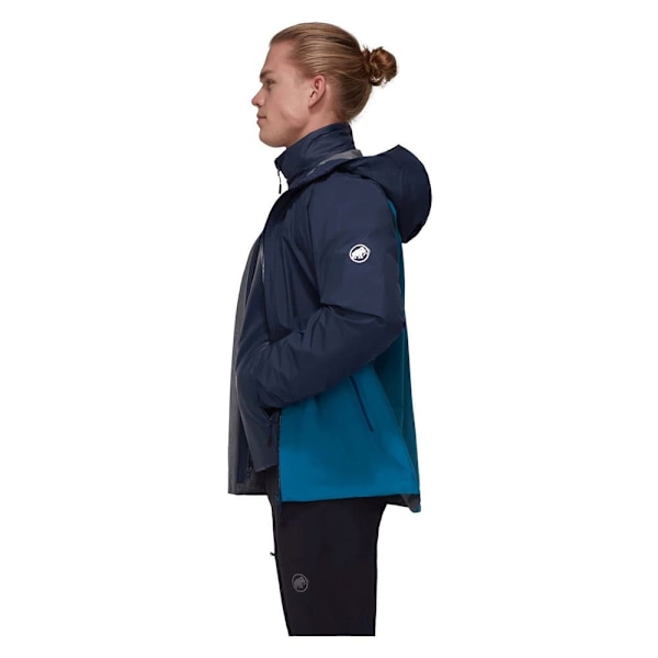 Mammut Alto Light 3in1 Hardshell Jacka Blå L Man