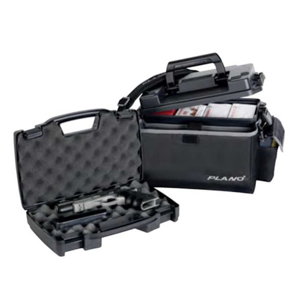 Plano Väska X2 1712 Range Silver