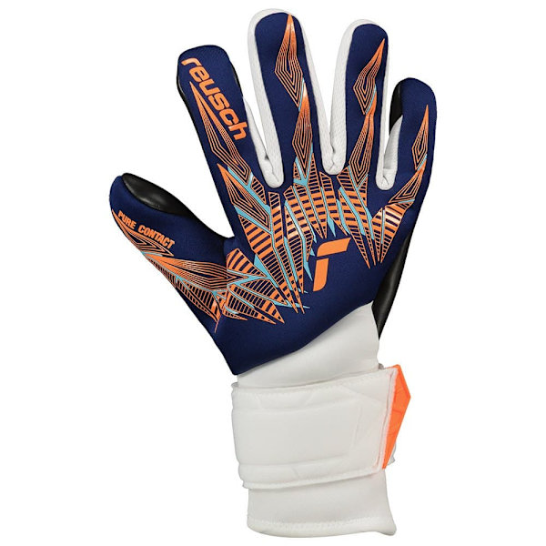 Reusch Målvaktshandskar Pure Contact Silver  10