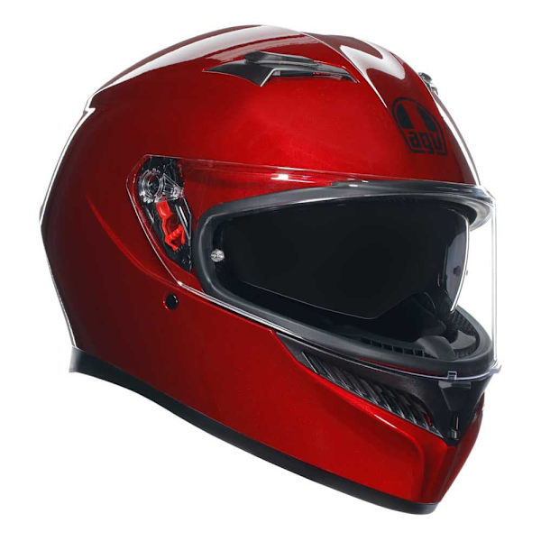 Agv Fuld Ansigtshjelm K3 E2206 Mplk Rød XL