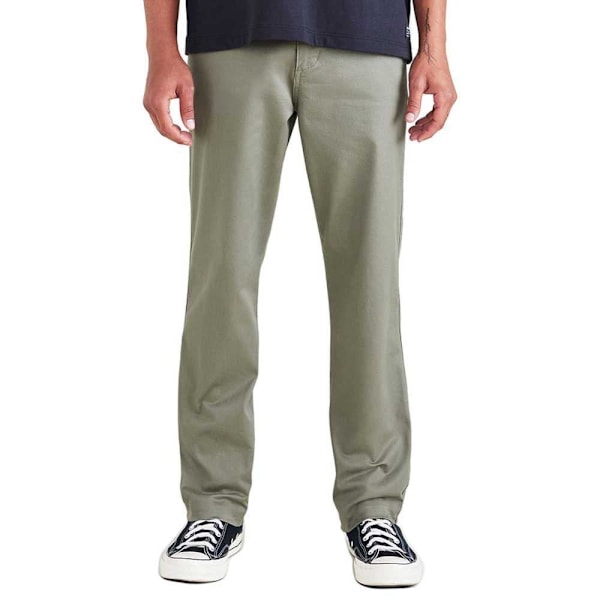 Dockers Original Slim Byxor Beige 40 / 32 Man