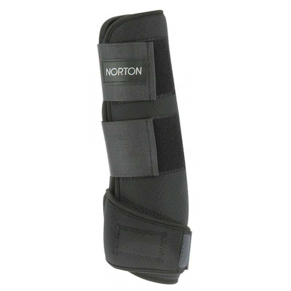Norton Equestrian Lukket Senestøvler Air Sort M