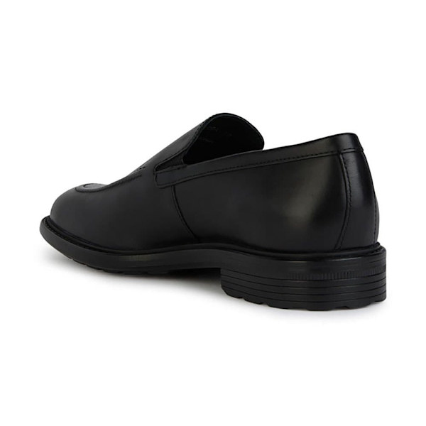 Geox Sko Walk Pleasure Sort EU 41 Mand
