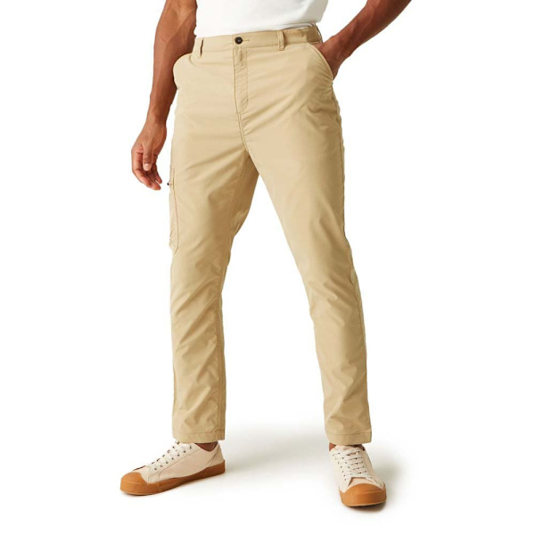 Regatta Dalry Byxor Beige 32 / Long Man