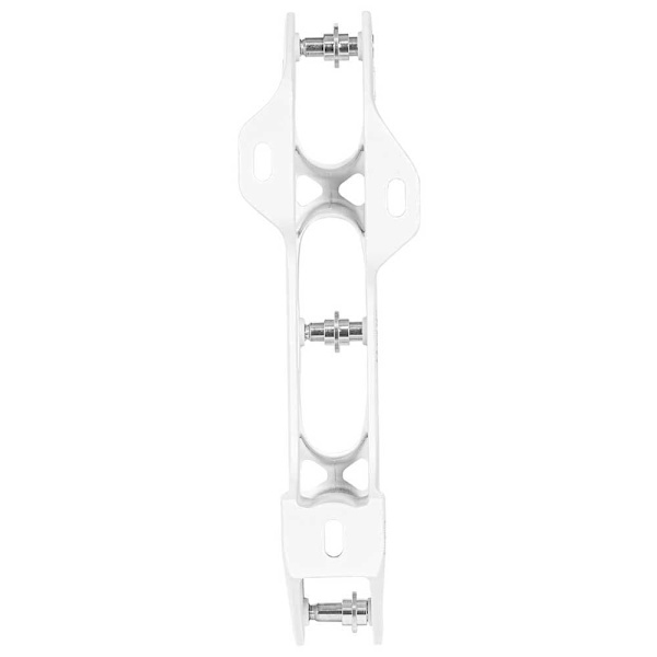 Powerslide Elite Casted Aluminium Trinity Frame Vit 231 mm