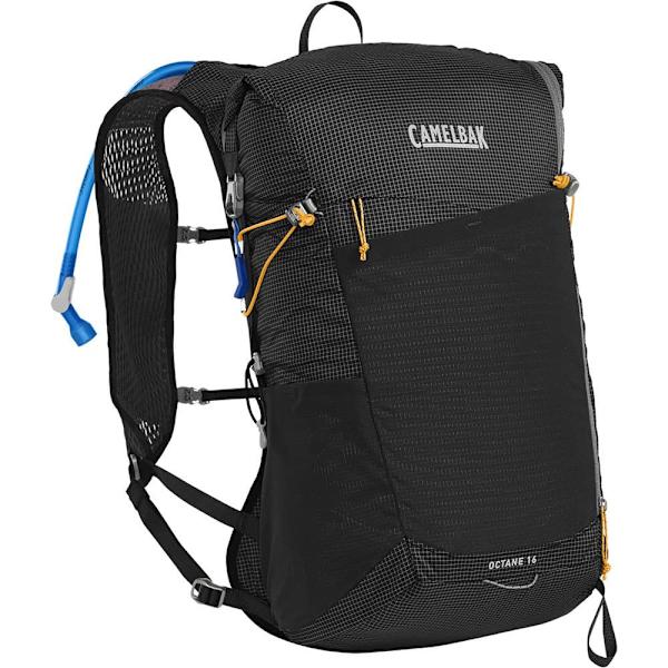 Camelbak Hydreringspakke Octane 16l+fusion 2l Sort