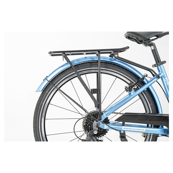 Bemoov Cl24´´ Ts71 8s 2024 Cykel Blå 7-11 Years Pojke