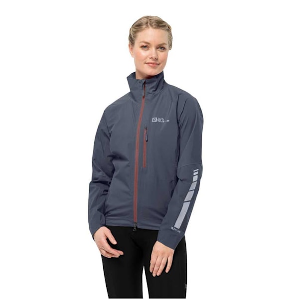 Jack Wolfskin Morobbia 2.5l Jacka Grå XS Kvinna