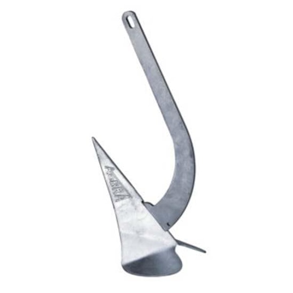 Plastimo Kobra 2 Fixed 12 Harmaa 12 kg