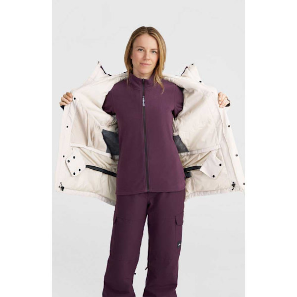 O´neill Utility Hybrid Jacka  S Kvinna