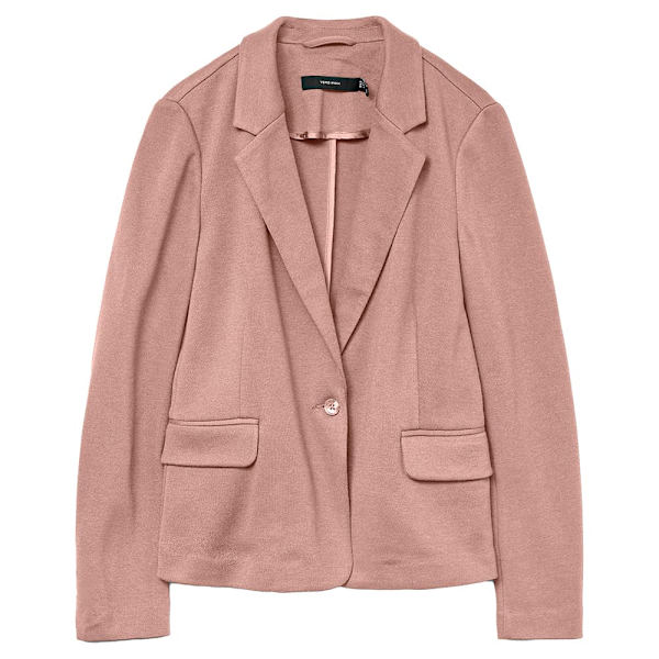 Vero Moda Julia Blazer Rosa 40 Kvinde