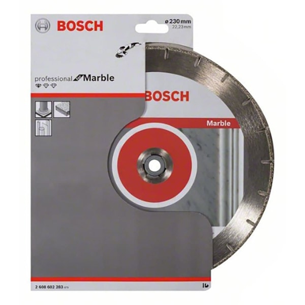 Bosch Professional Diamantskive Marmor Standard 230x2.2x3 Mm Søvfarvet