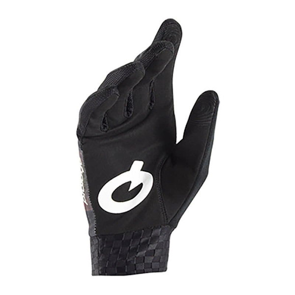 Prologo Lange Handsker Faded Sort L Mand