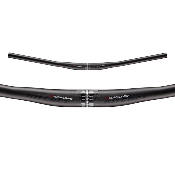 Ritchey Handlebars Superlogic Low Rizzer Sort 31.8 mm / 740 mm
