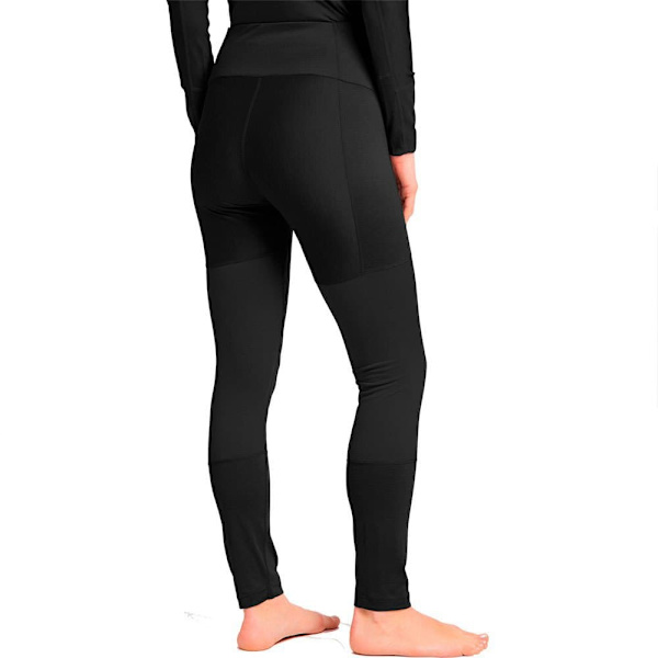 Haglofs Tæt Natural Blend Tech Sort S Kvinde