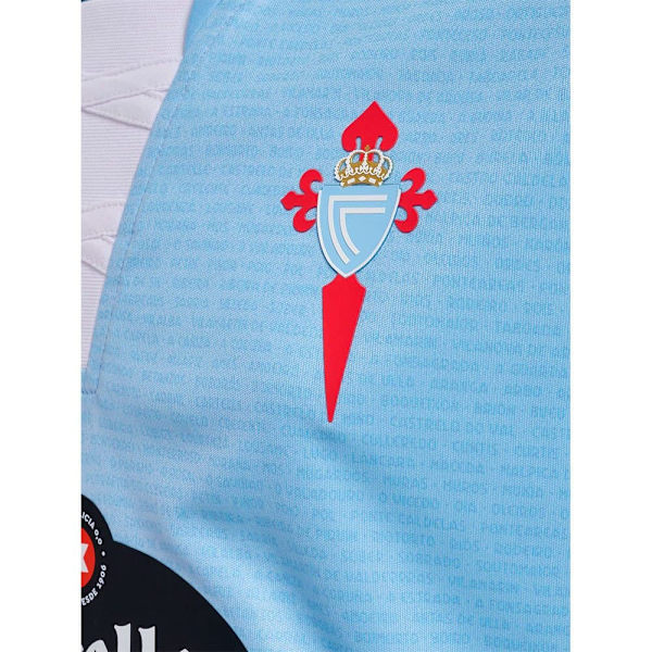 Hummel Rc Celta De Vigo 24/25 Lyhythihainen T-paita Kotiin  8 Years