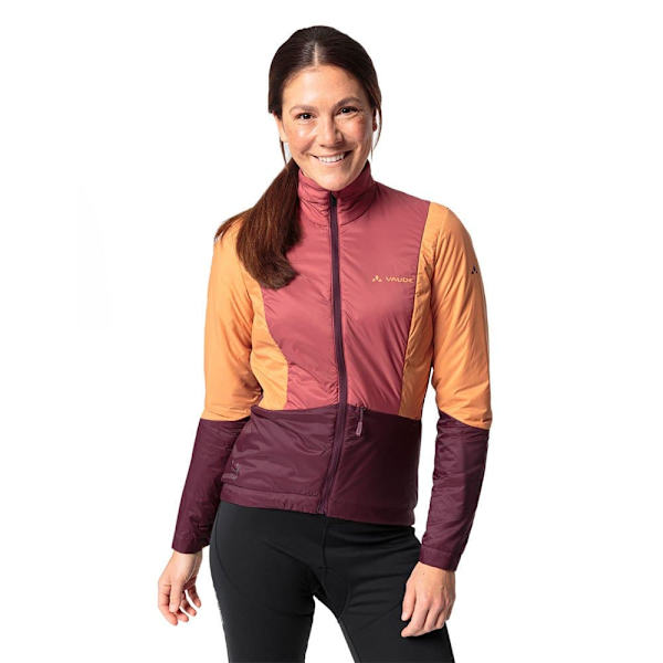Vaude Bike Kuro Insulation Takki Pinkki 38 Nainen