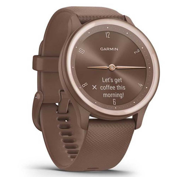 Garmin Kigge På Vívomove® Sport Brun
