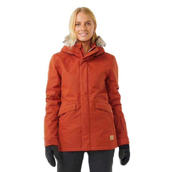 Rip Curl Anti Series Parker 10k/10k Takki Oranssi S Nainen
