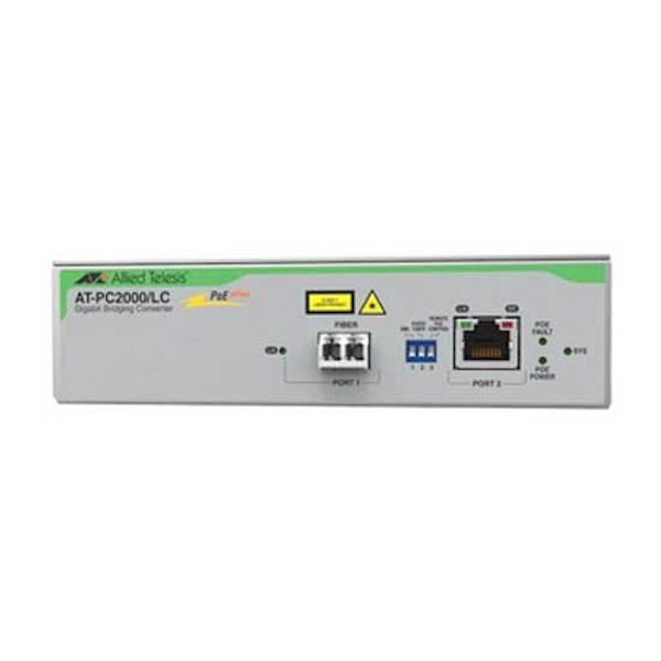 Allied Telesis Transceiver För Optisk Fiber Pc2000/lc Silver