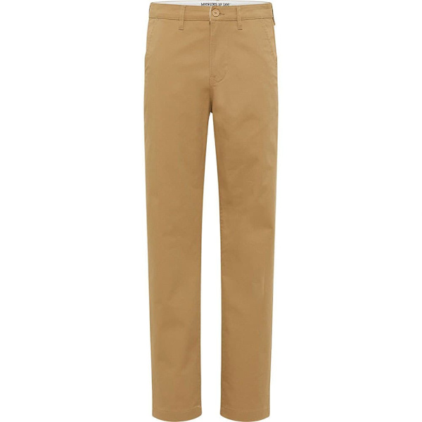 Lee Chino Byxor Regular Orange 29 / 30 Man