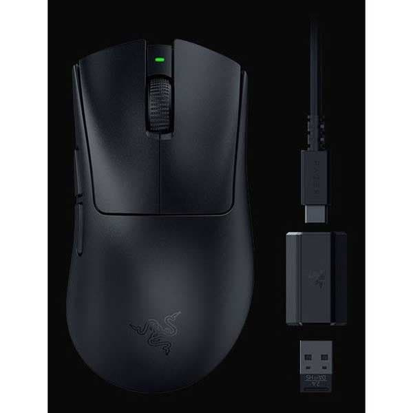 Razer Deathadder V3 Hyperspeed ​​ Spelmus