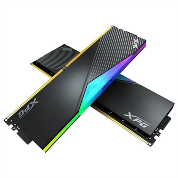 A-data Argb Xpg Lancer Cl30 64 Gb 2x32gb Ddr5 6000mhz Hukommelse Vædder