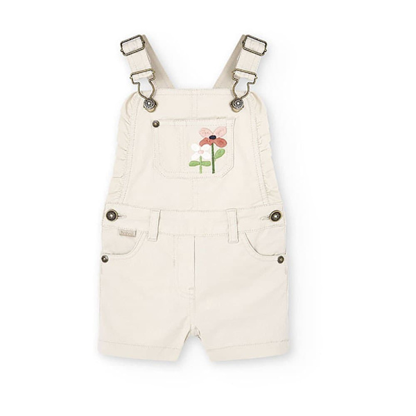 Boboli 228057 Byxor Beige 3 Years Pojke