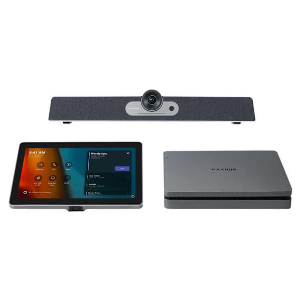 Maxhub Taktil Monitor Kit Microsoft Team Room Xt10-vb