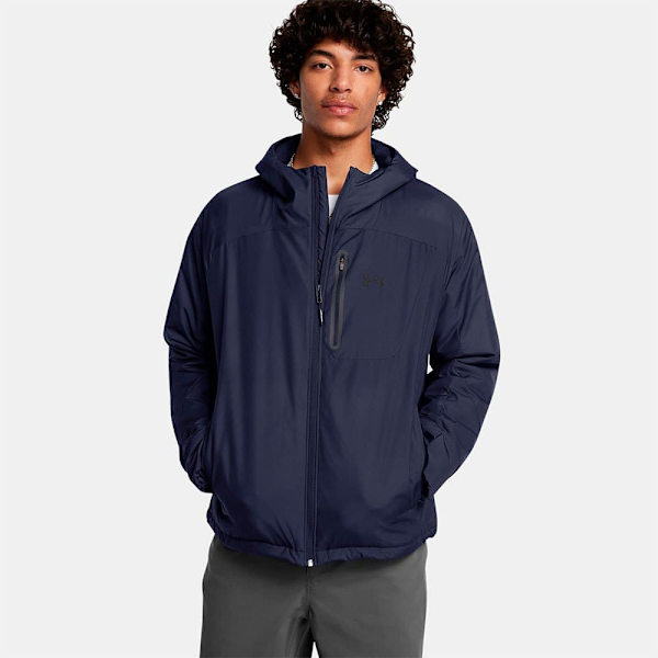 Under Armour Unstoppable Insulated Jakke  L / Regular Mand