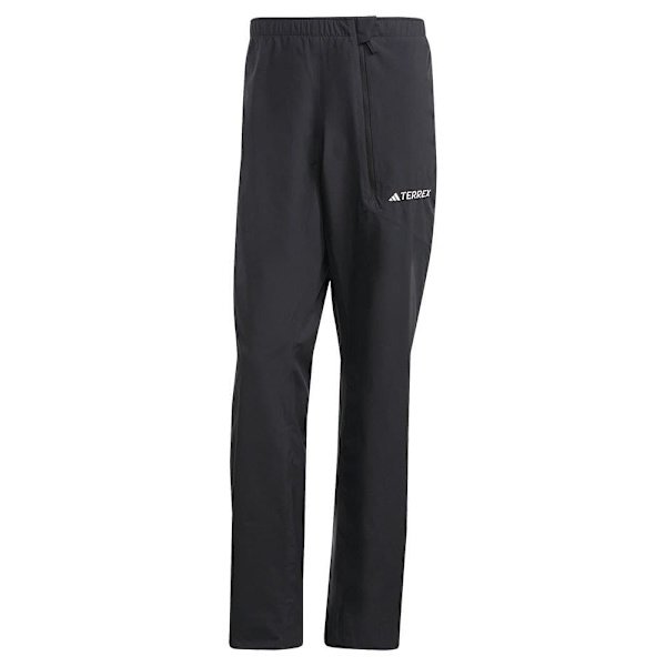Adidas Terrex Multi Rain.rdy 2-layer Rain Joggers Musta S / Regular Mies