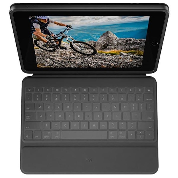 Logitech Ipad 10.2´´ 7th Gen Rugged Sort
