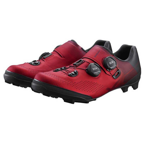 Shimano Mtb Kengät Xc702 Punainen EU 41 Mies