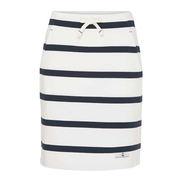 Sea Ranch Kort Kjol Anjelica Vit XL Kvinna
