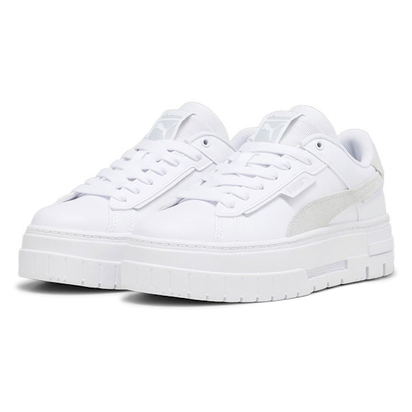 Puma Select Mayze Crashed Sko Hvid EU 40 1/2 Kvinde