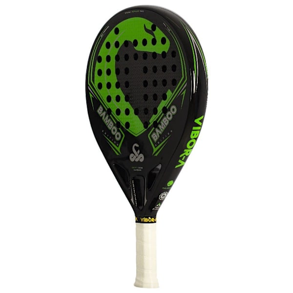 Vibora Padel-maila Bamboo Liquid Edition Musta