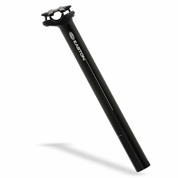 Easton Sadelstolpe Ea50 Sp 350 20 Mm 1.125 Svart 350 mm / 27.2 mm