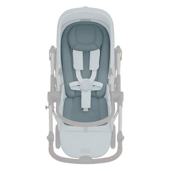 Cybex Melio Lastenvaunut Harmaa