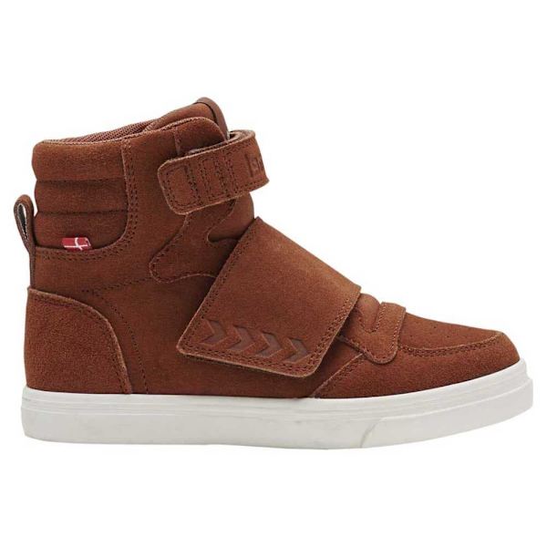 Hummel Utbildare Stadil Tonal Brun EU 38 Pojke