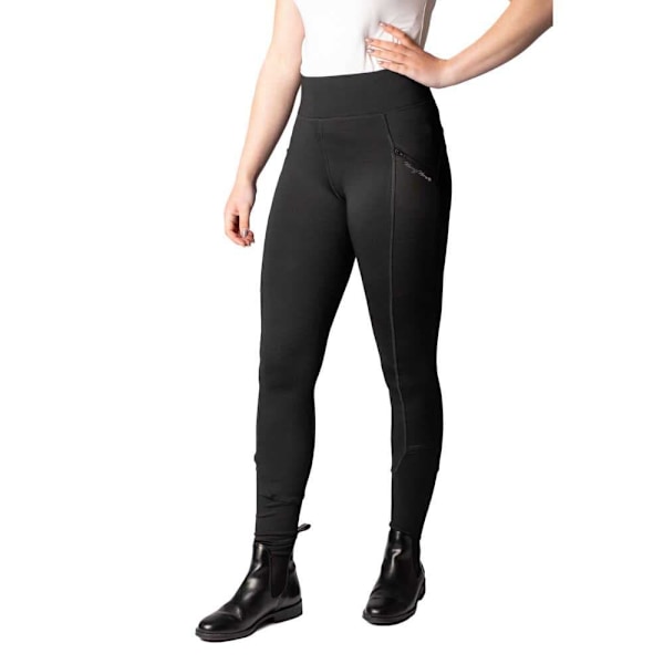 Harry´s Horse Avatar Full Grip Bukser Sort 36