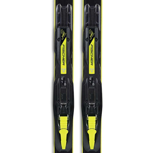 Fischer Nordiske Ski Sprint Crown Sort 140