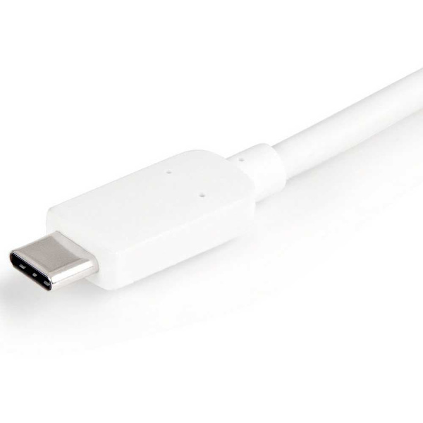 Startech Hub Usb C To Hdmi 4k Port Replicator Valkoinen