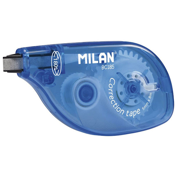 Milan Udstillingsboks 36 5 Mm X 8 M Bånd 5 Mm X 8 M Transparent