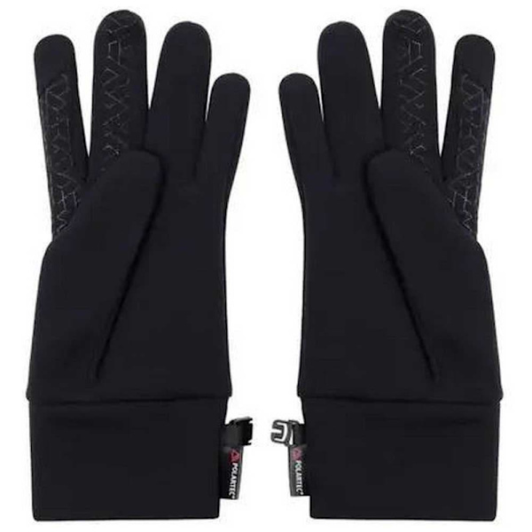 Berghaus Handsker Interactive Sort S-M Mand