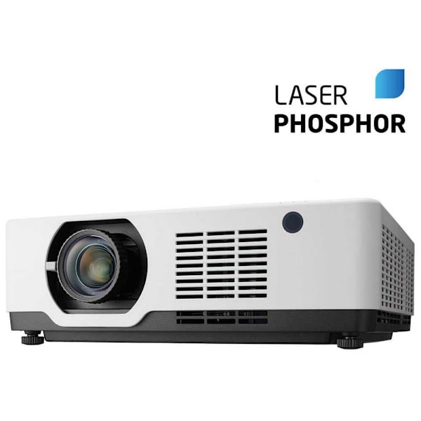 Nec Pe506ul 4k 3lcd Projektor 5200 Lumen Søvfarvet