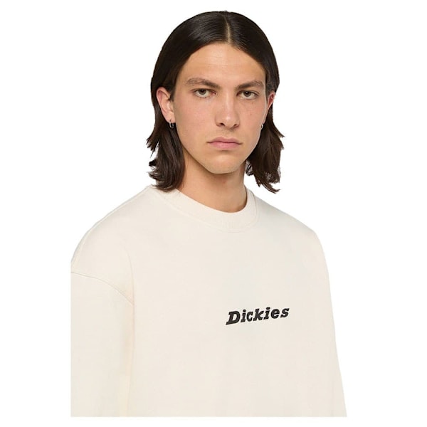 Dickies Enterprise Tröja Vit M Man