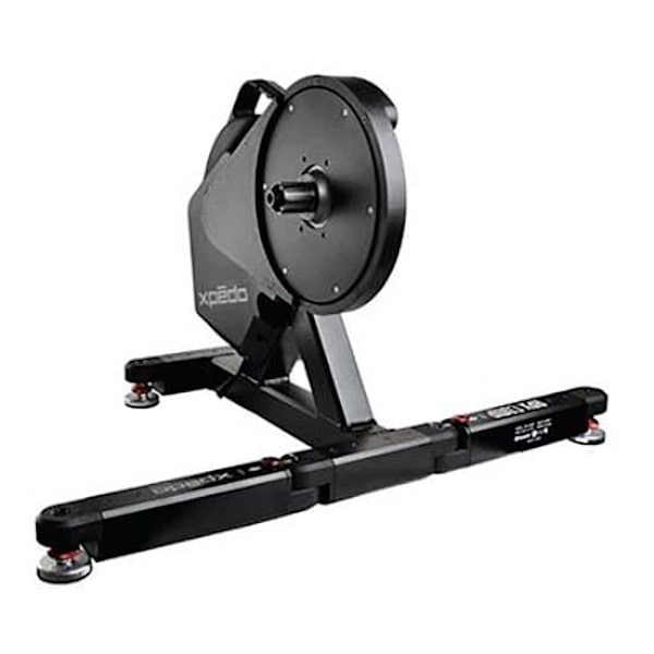 Xpedo Turbo Træner Apx Comp Sort